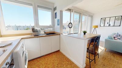 Appartement - 68 m² - 4 pièces