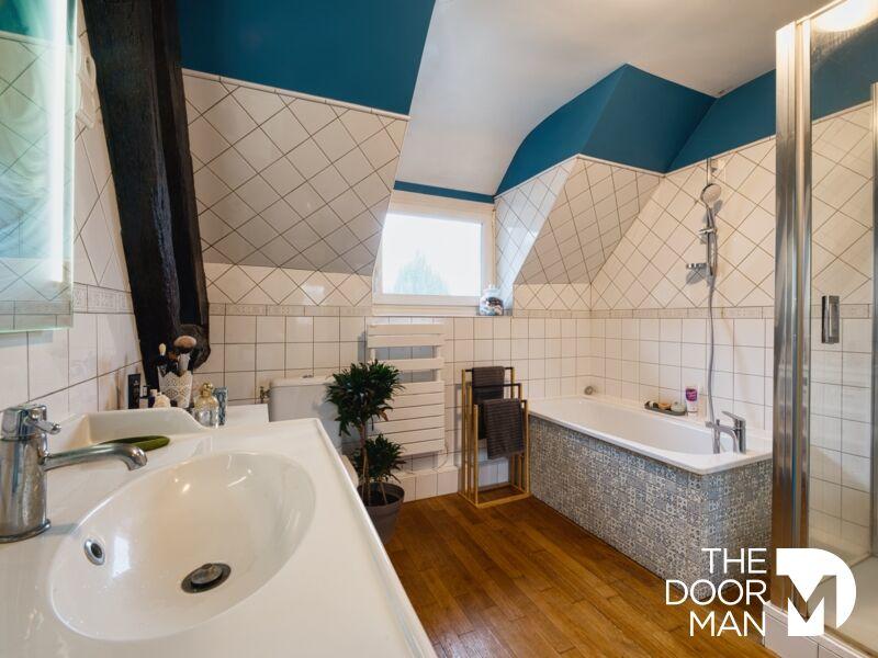 Maison de ville - 98 m² - 4 pièces