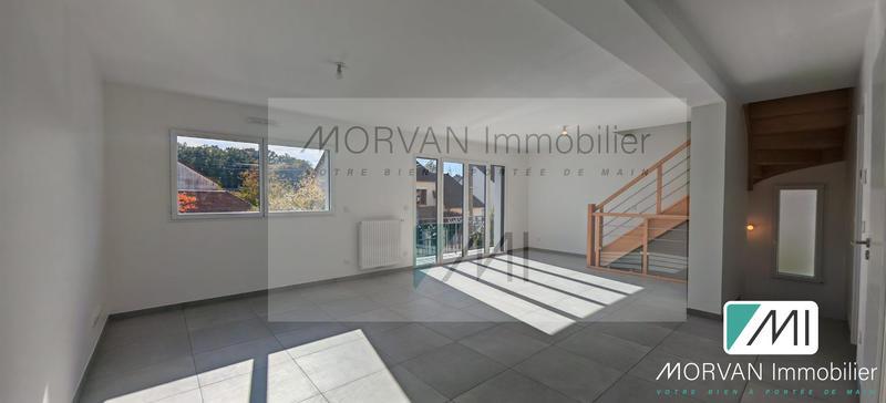 Maison - 115 m² - 5 pièces