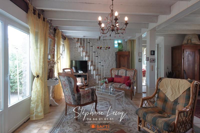 Maison - 64 m² - 3 pièces