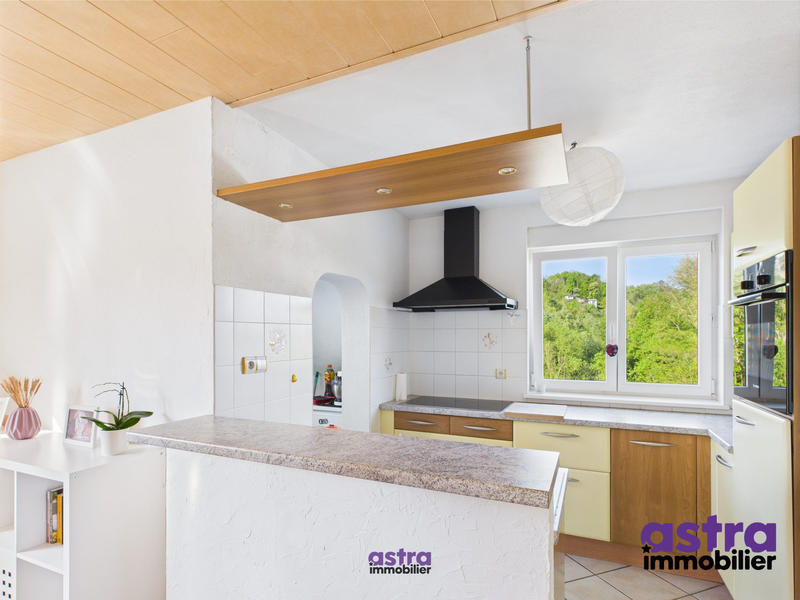 Duplex - 83 m² - 5 pièces