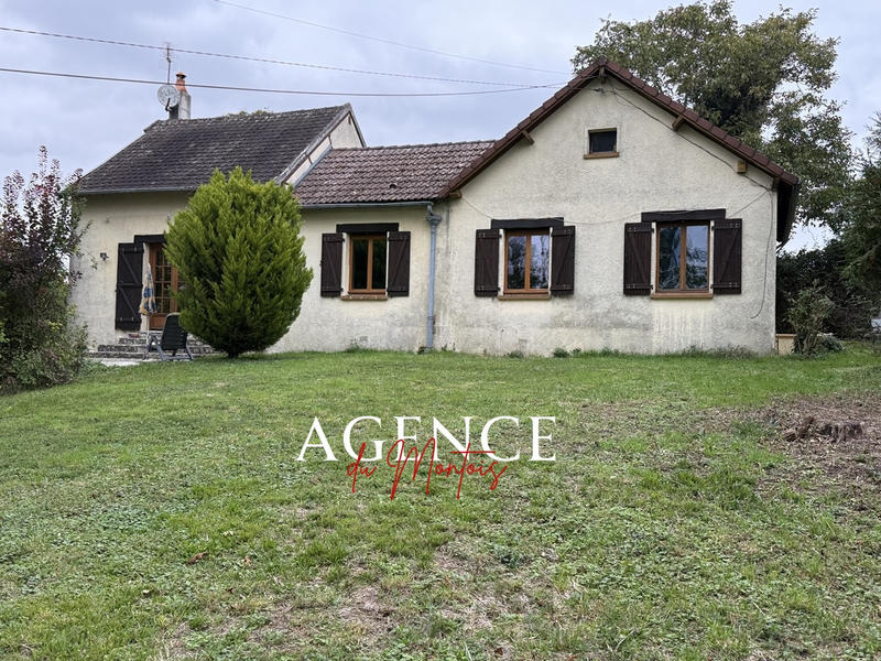 Maison - 90 m² - 4 pièces