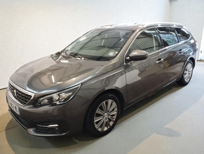 Peugeot 308 Sw 1.2 Thp 130 Allure