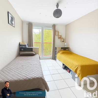 Appartement - 106 m² - 6 pièces