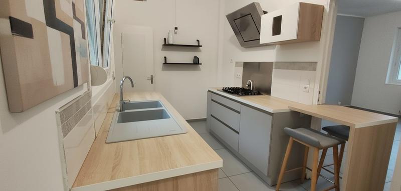 Maison - 100 m² - 6 pièces