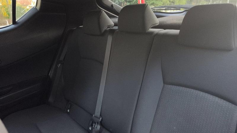 Toyota c-Hr 1.8 Vvt-i 122h Hybride Cvt Distinctive