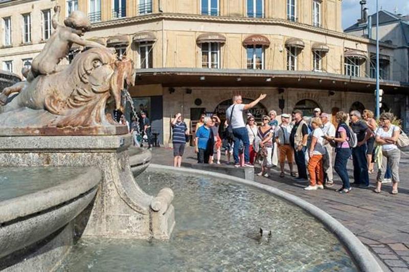 Visite guidée Cœur de Ville