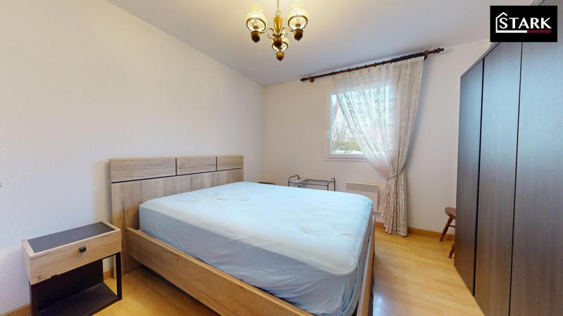 Maison - 70 m² - 4 pièces