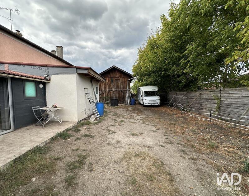 Maison - 95 m² - 4 pièces