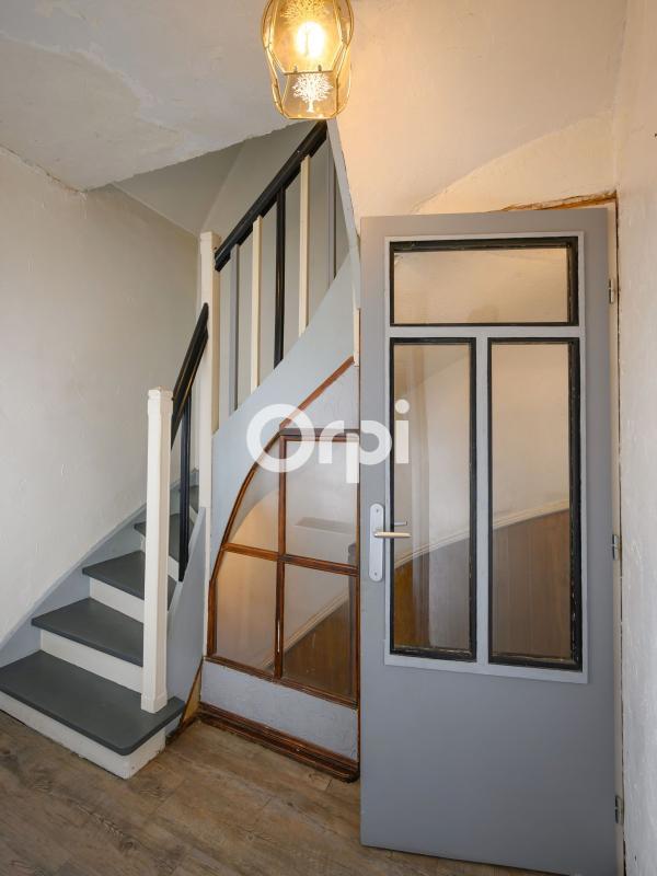 Maison - 72 m² - 4 pièces