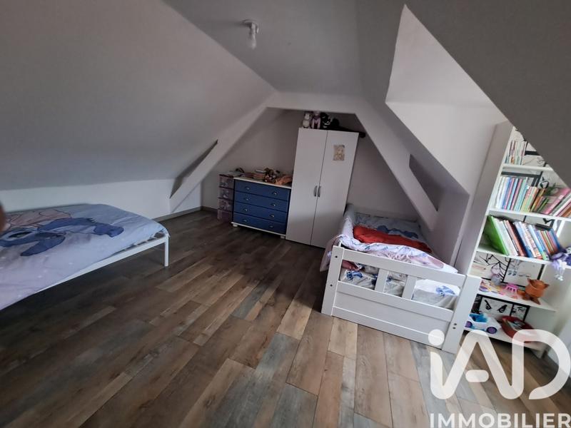 Maison - 83 m² - 3 pièces