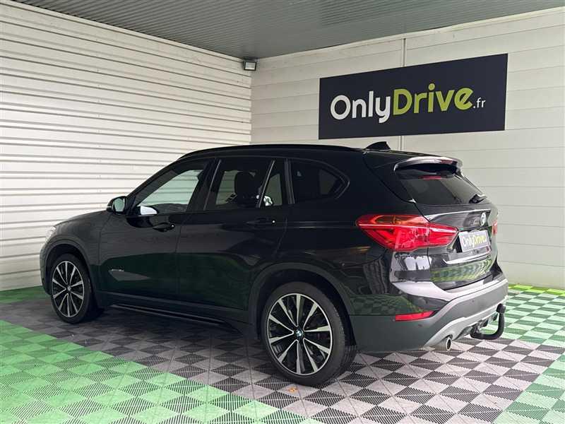 Bmw X1 xDrive 18d 150 ch Bva8 Sport