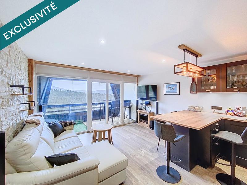 Appartement - 52 m² - 3 pièces