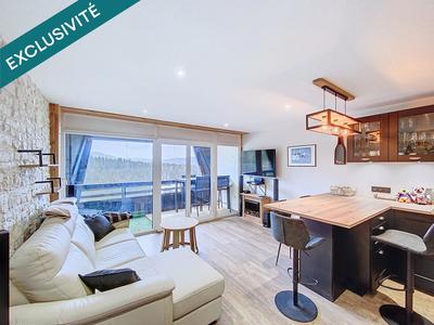 Appartement - 52 m² - 3 pièces