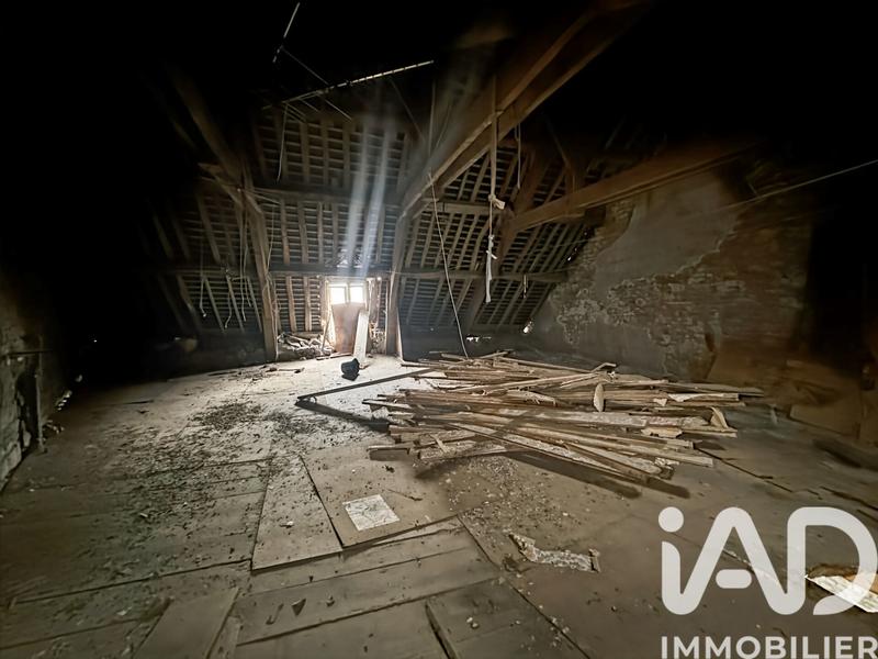 Maison - 207 m² - 3 pièces