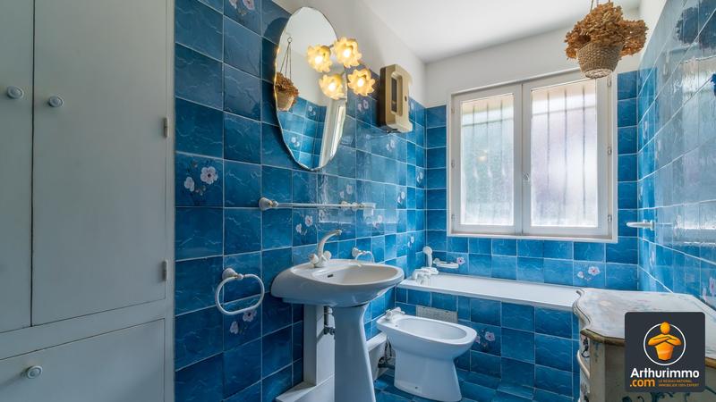 Maison - 92 m² - 4 pièces