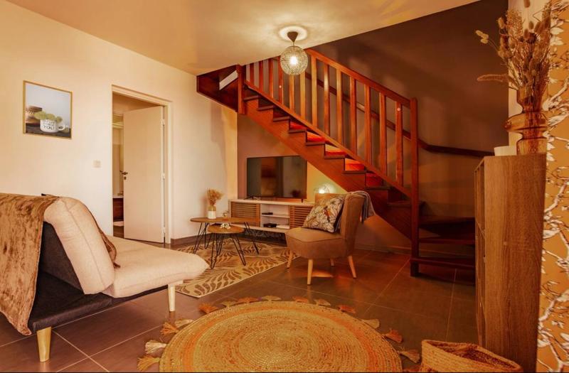 Appartement - 82 m² - 4 pièces