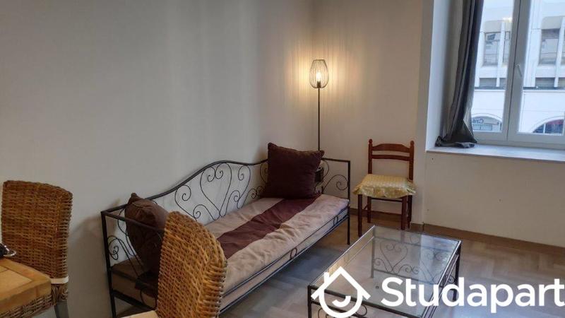 Appartement - 30 m² - 1 pièce