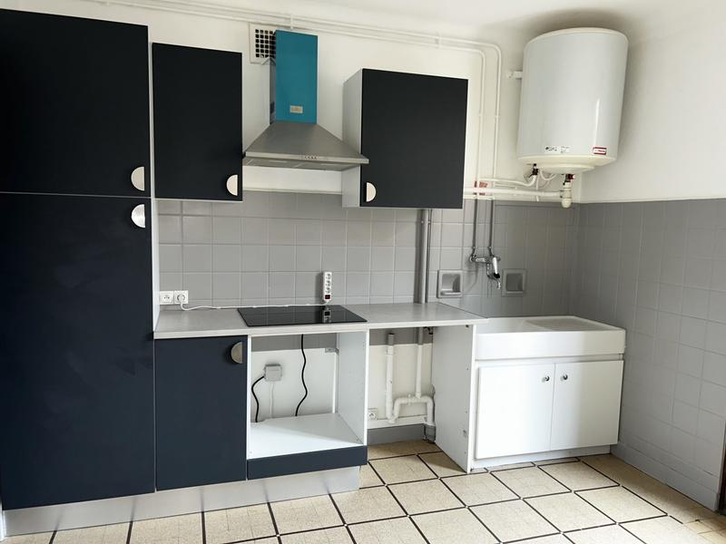 Appartement - 55 m² - 3 pièces