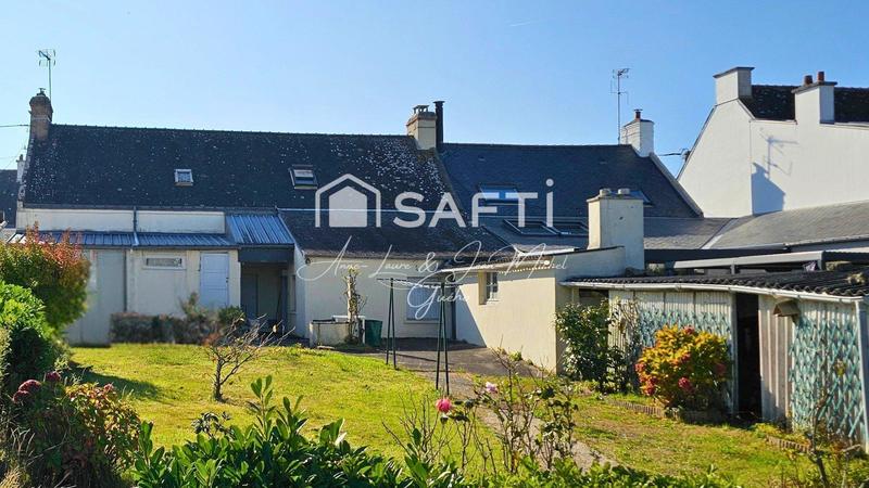 Maison - 135 m² - 4 pièces