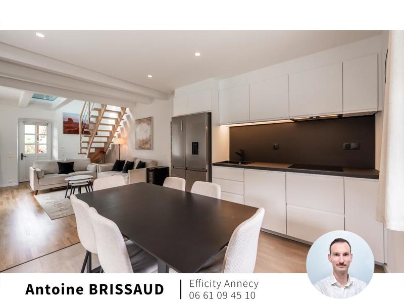 Appartement - 133 m² - 4 pièces