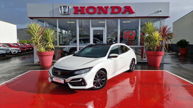 Honda Civic X 1.0 i-Vtec Exclusive Cvt