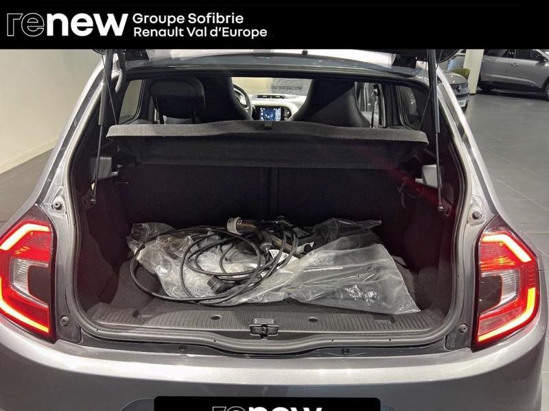 Renault Twingo E-Tech Electrique III Achat Intégral - 21 Intens