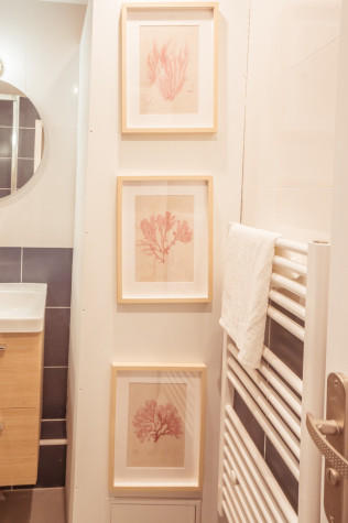 Appartement - 92 m² - 6 pièces