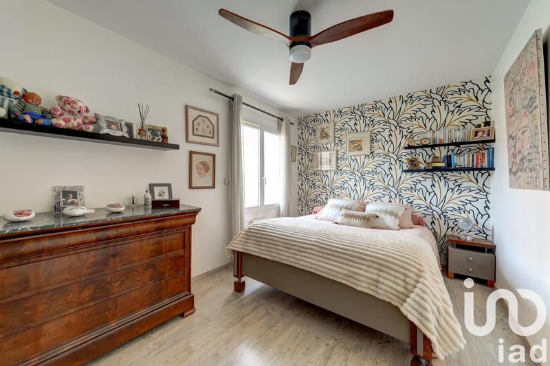 Maison - 112 m² - 5 pièces