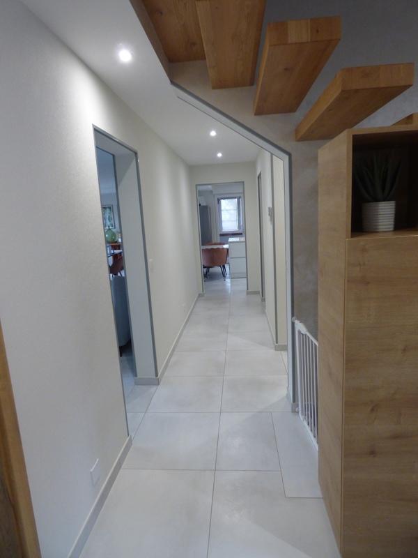 Corps de ferme - 170 m² - 7 pièces