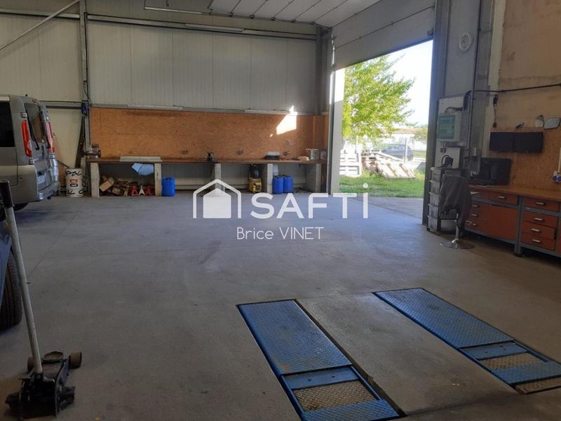 Local commercial - 410 m²
