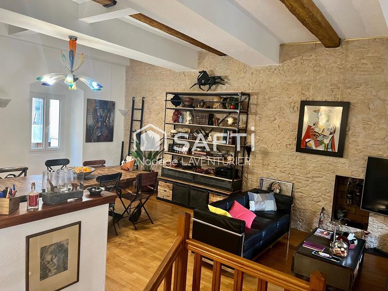 Duplex - 68 m² - 2 pièces