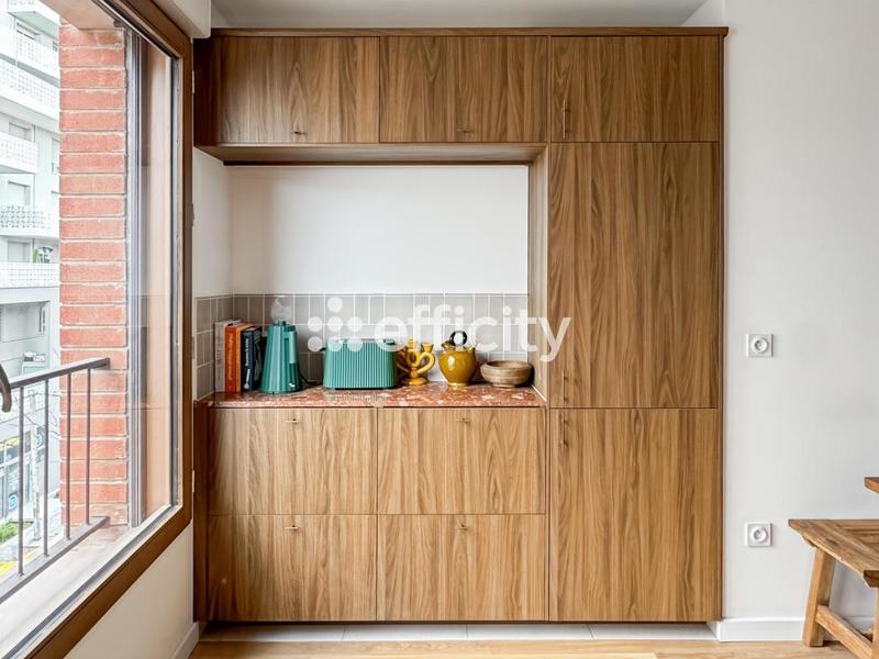 Appartement - 45 m² - 3 pièces