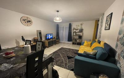 Appartement - 46 m² - 1 pièce