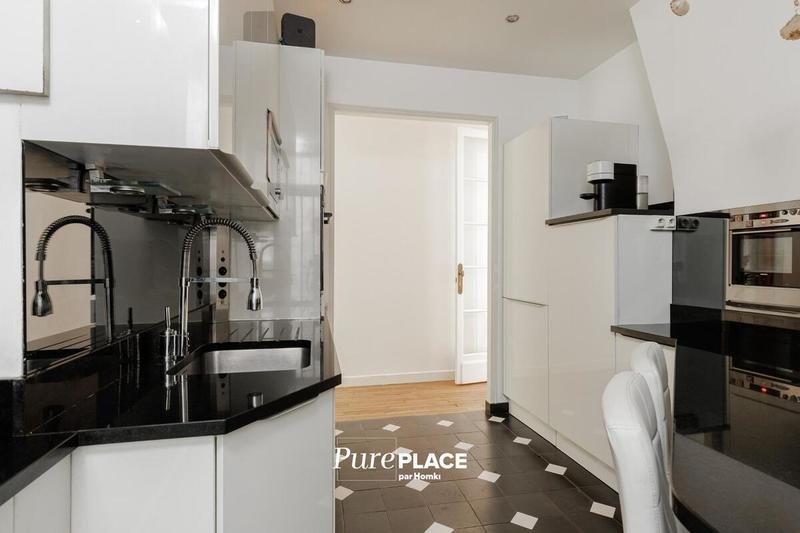 Appartement - 109 m² - 4 pièces