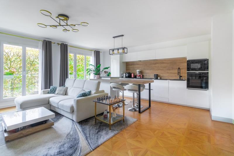 Appartement - 67 m² - 3 pièces