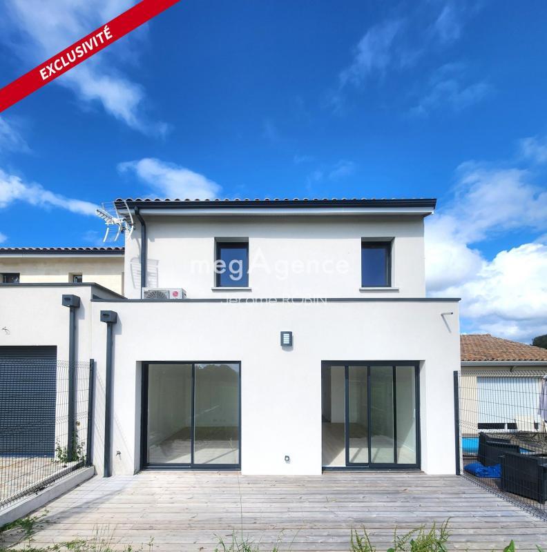 Maison - 117 m² - 5 pièces