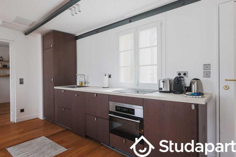 Appartement - 90 m² - 2 pièces