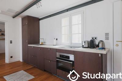 Appartement - 90 m² - 2 pièces