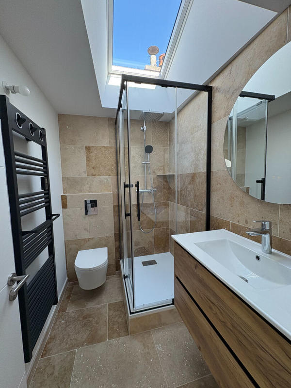 Appartement - 55 m² - 3 pièces