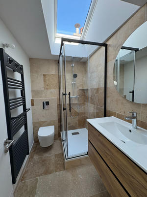 Appartement - 55 m² - 3 pièces