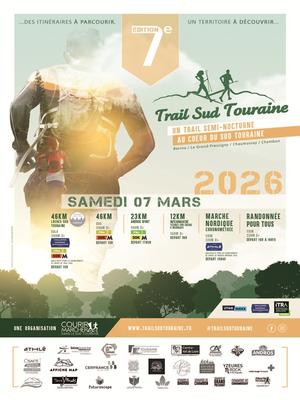 Trail Sud Touraine