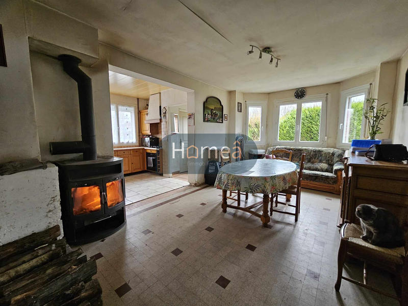 Maison - 66 m² - 4 pièces