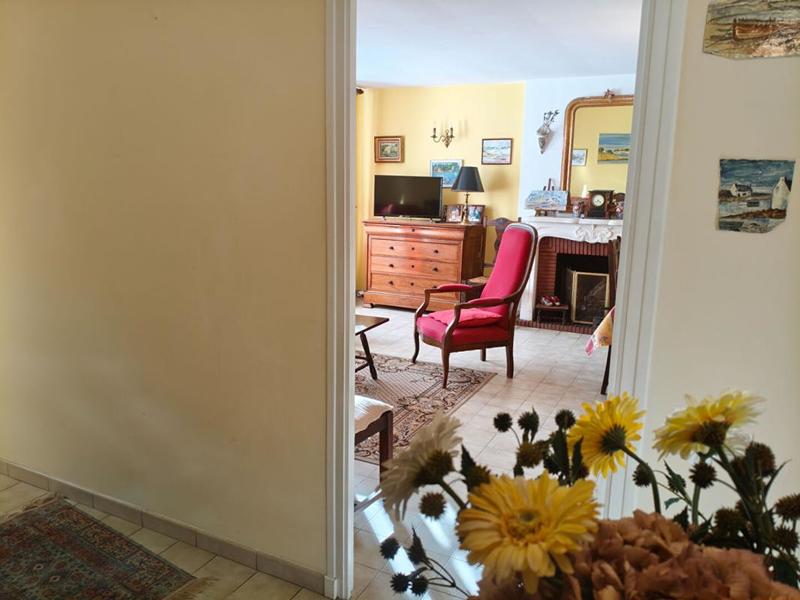 Maison - 110 m² - 6 pièces