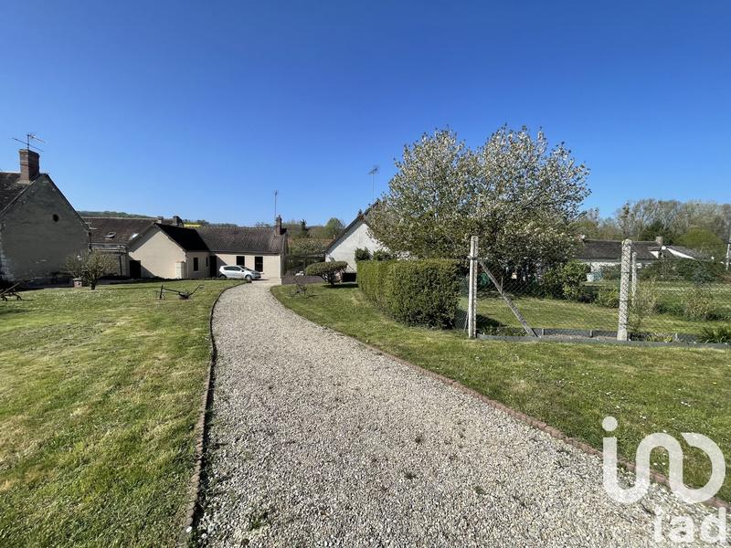 Maison - 121 m² - 8 pièces