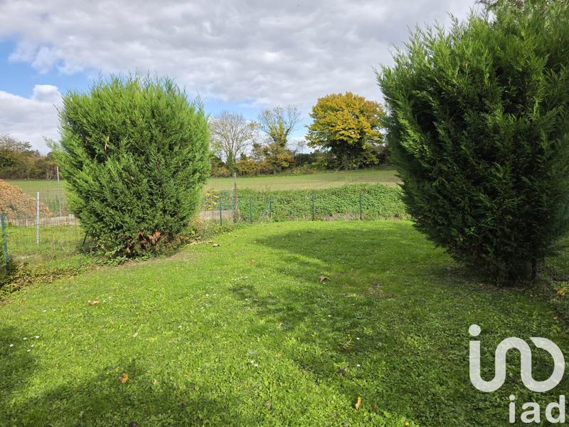 Maison - 44 m² - 3 pièces