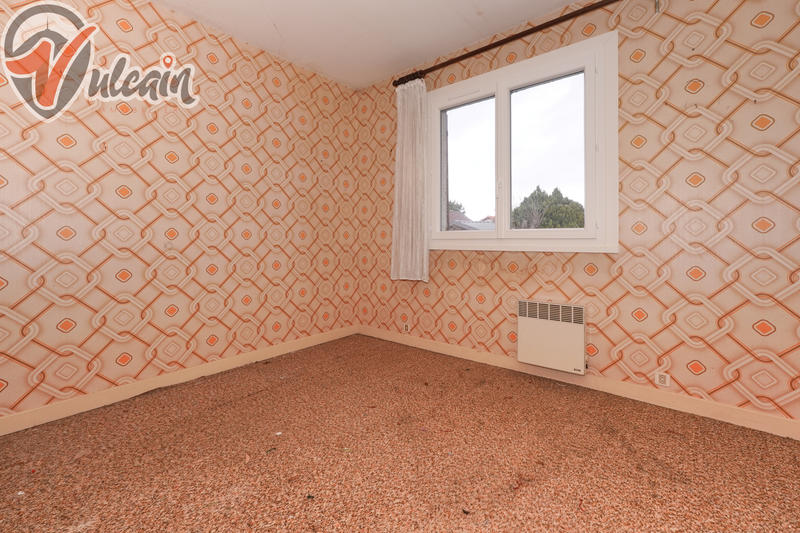 Maison - 96 m² - 4 pièces