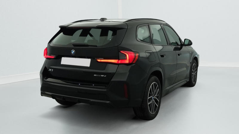 Bmw X1 Sdrive 18d 150ch Dkg7 m Sport