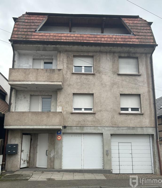 Immeuble - 320 m² - 14 pièces