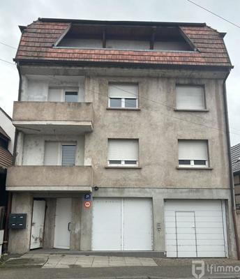 Immeuble - 320 m² - 14 pièces